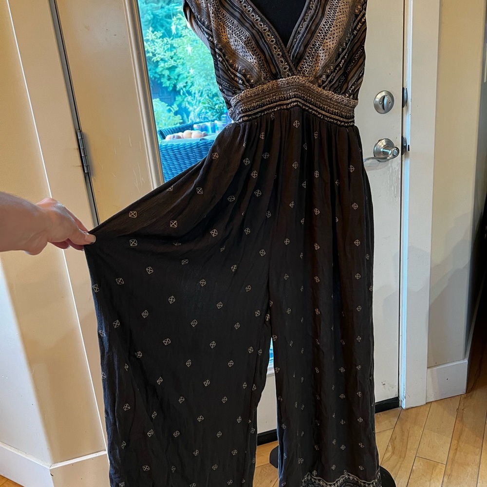 Free People RARE Vintage Romper - Picture 8 of 14